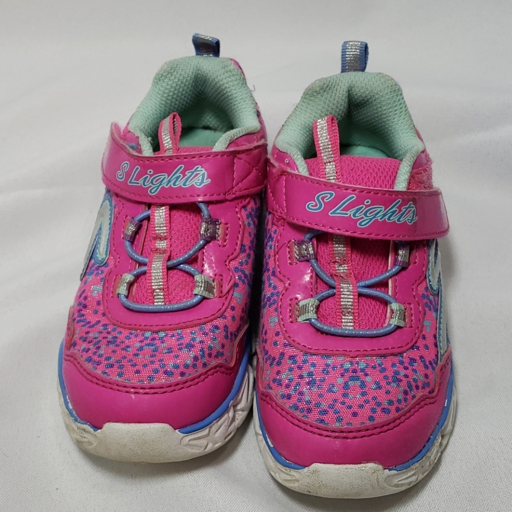 Skechers S-Lights Sneakers